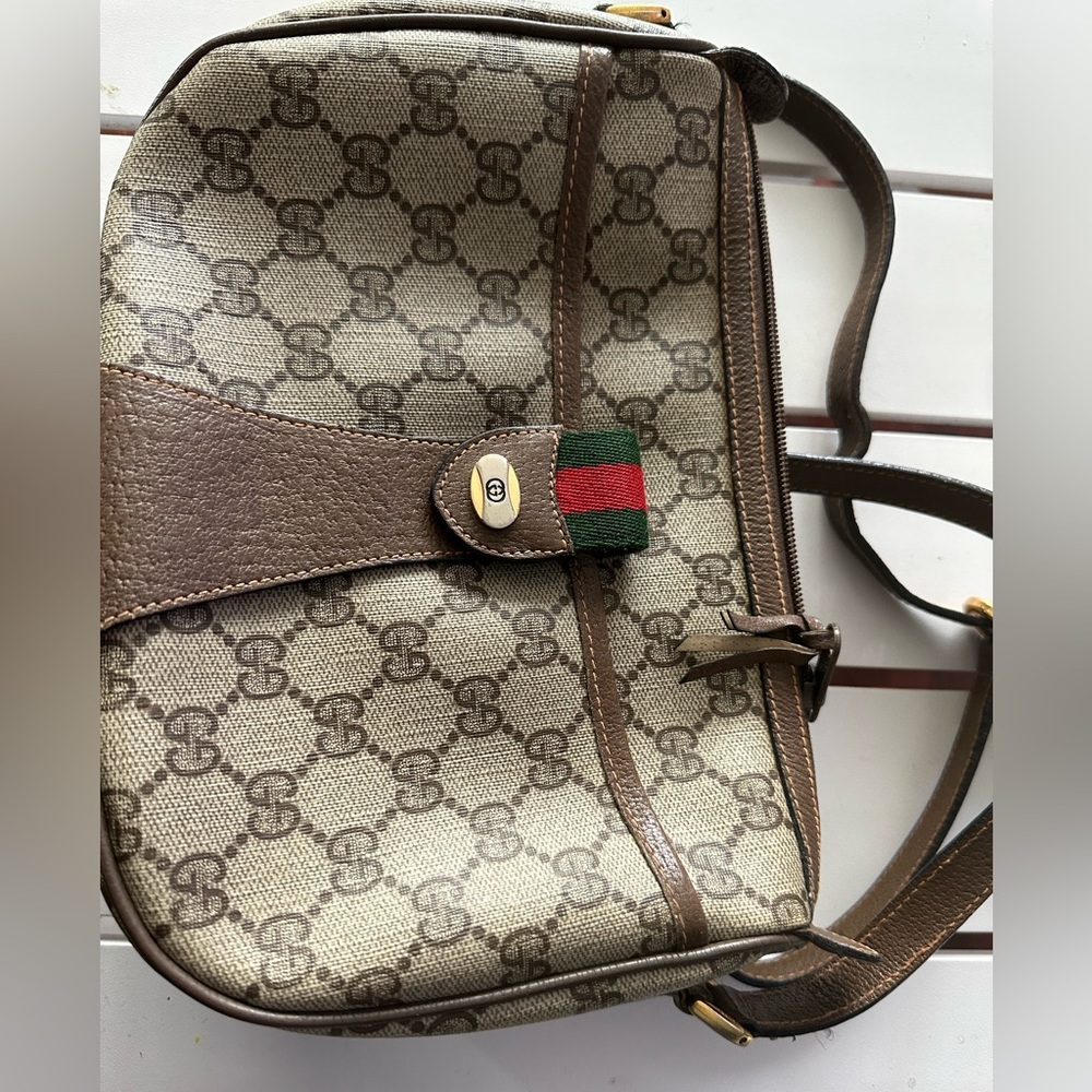 Gucci crossbody used